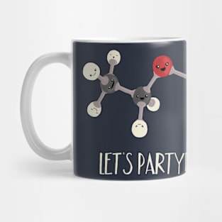 Let's Party Mug